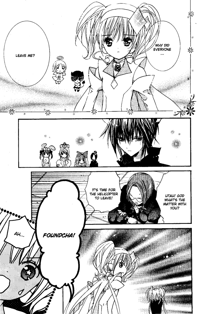 Shugo Chara! Encore! Chapter 26 #8