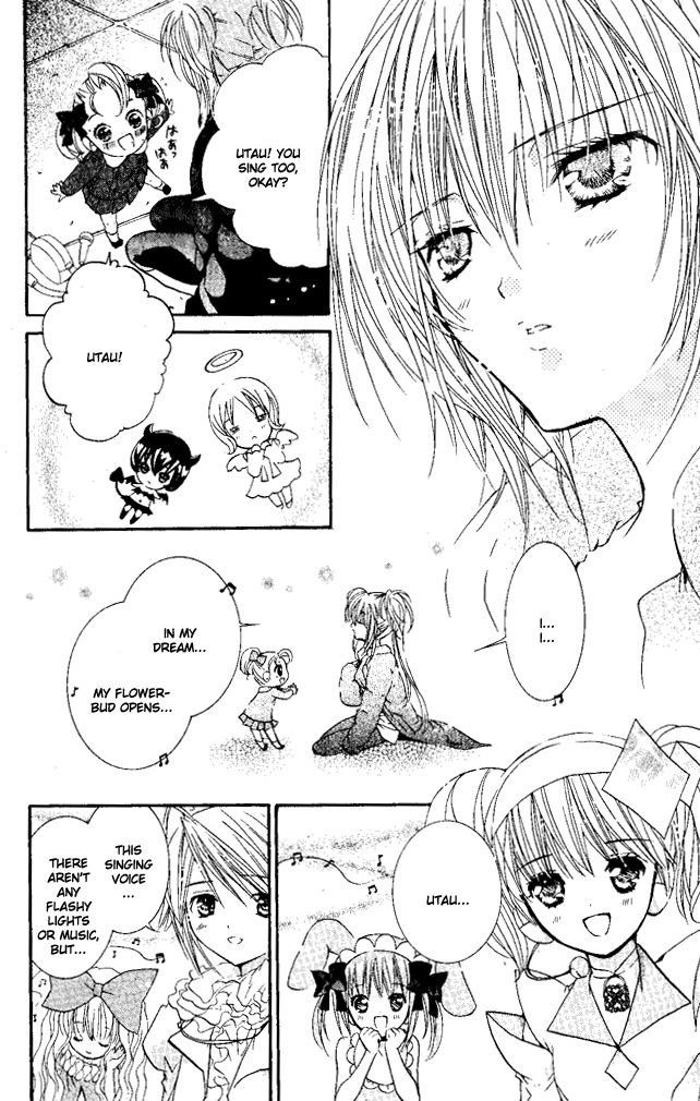 Shugo Chara! Encore! Chapter 26 #13