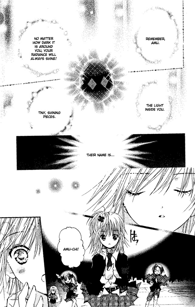 Shugo Chara! Encore! Chapter 26 #27