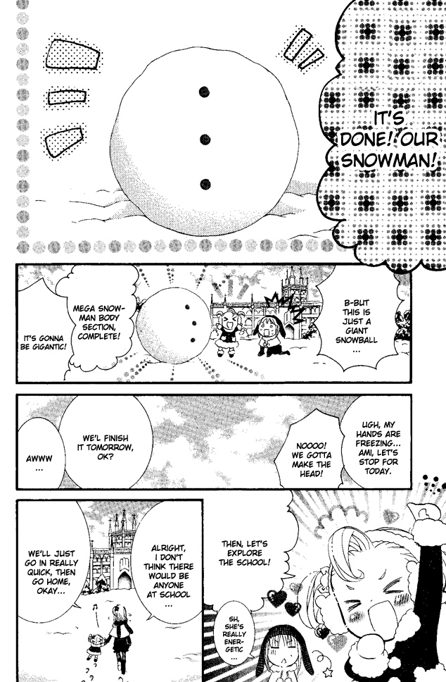 Shugo Chara! Encore! Chapter 27 #26