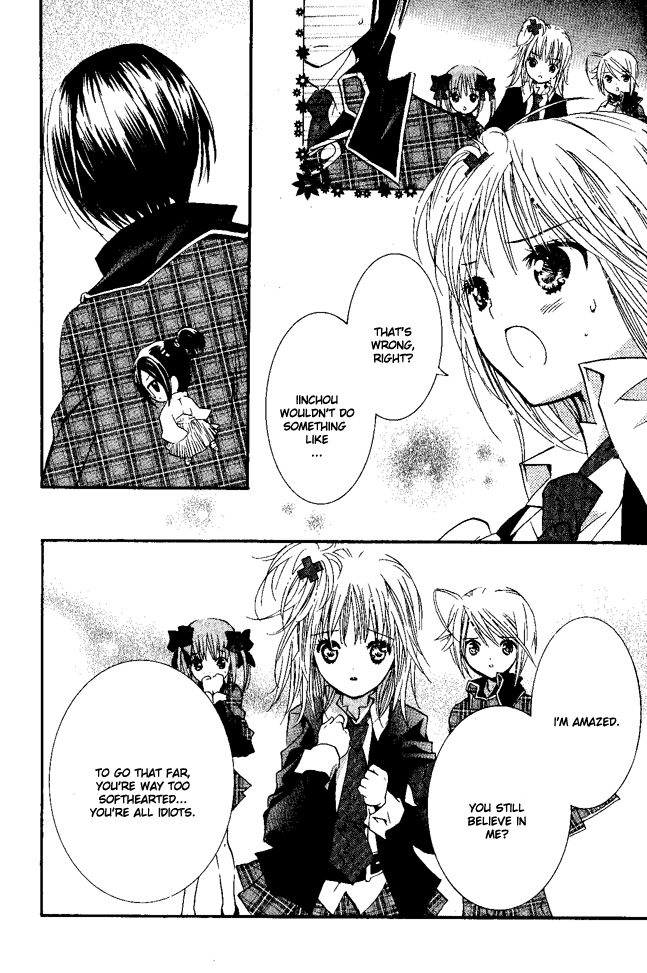 Shugo Chara! Encore! Chapter 24 #3