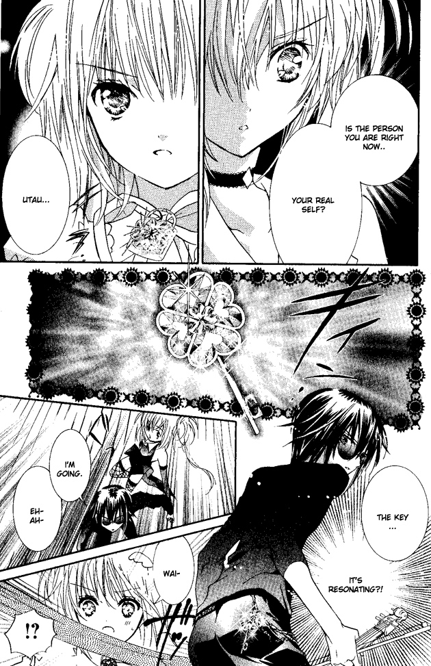 Shugo Chara! Encore! Chapter 24 #25