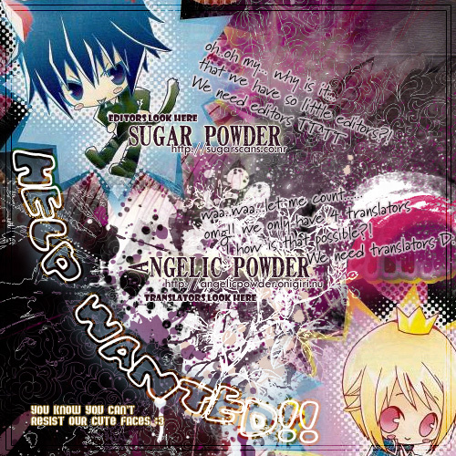 Shugo Chara! Encore! Chapter 22 #1