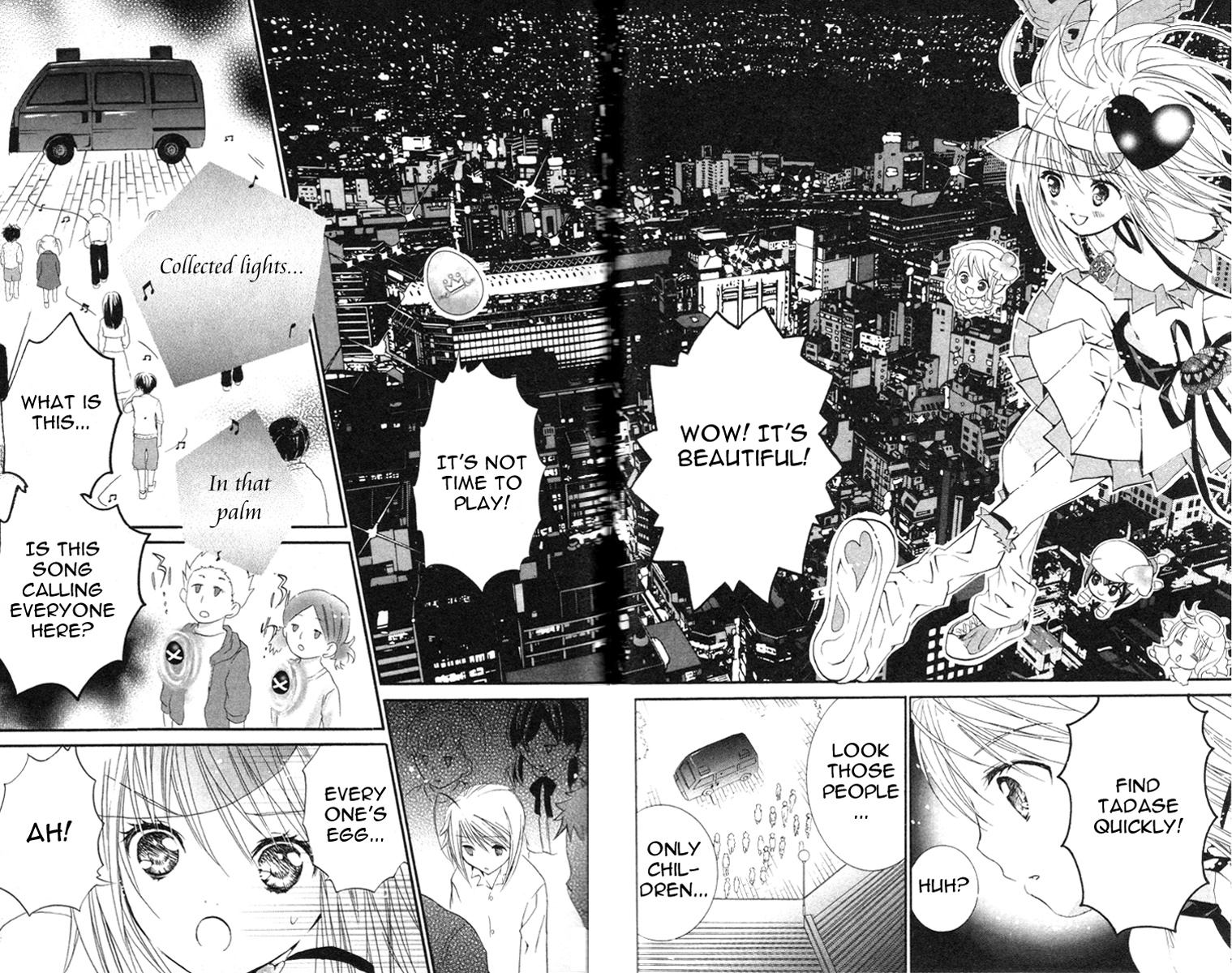 Shugo Chara! Encore! Chapter 22 #34