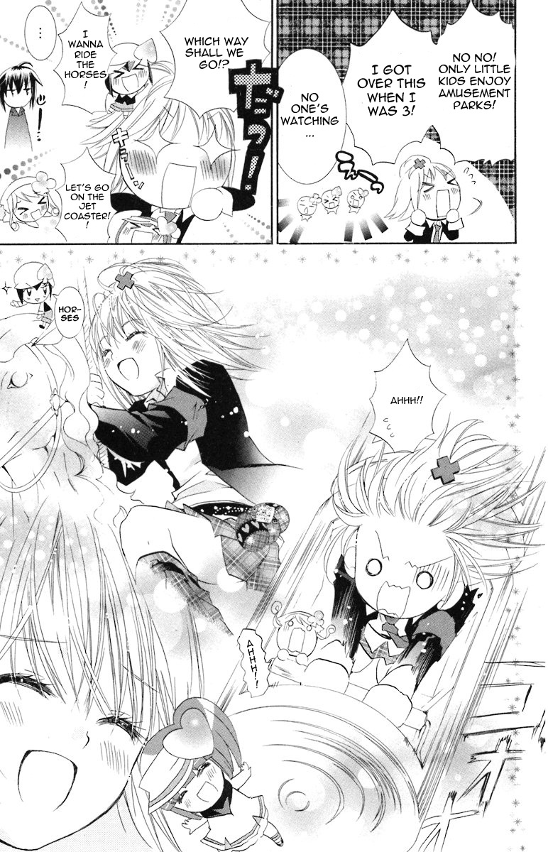 Shugo Chara! Encore! Chapter 14 #26