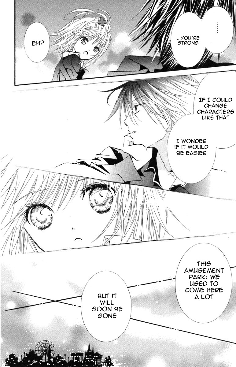 Shugo Chara! Encore! Chapter 14 #29