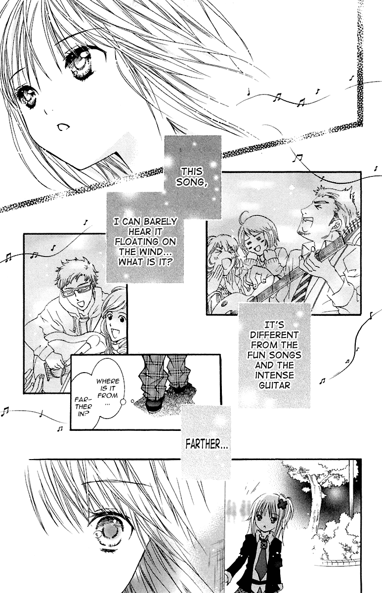 Shugo Chara! Encore! Chapter 10 #22