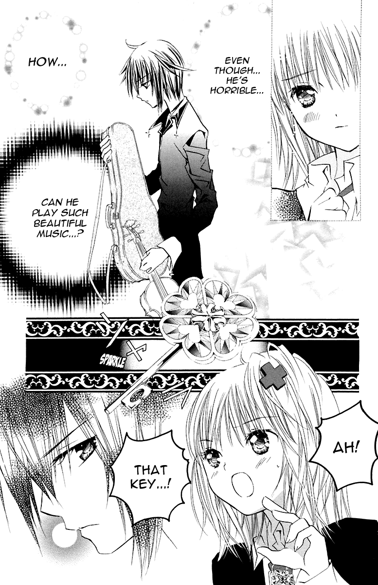 Shugo Chara! Encore! Chapter 10 #25