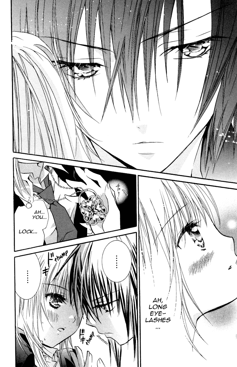 Shugo Chara! Encore! Chapter 10 #28