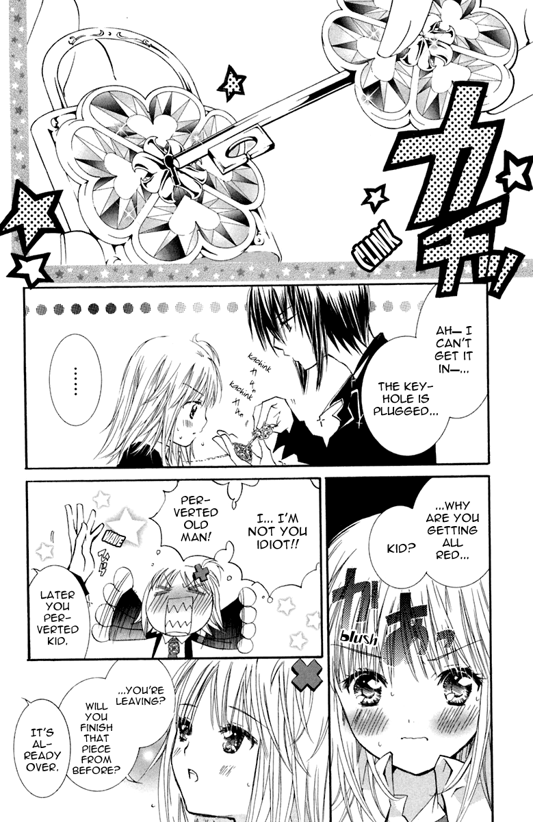 Shugo Chara! Encore! Chapter 10 #30