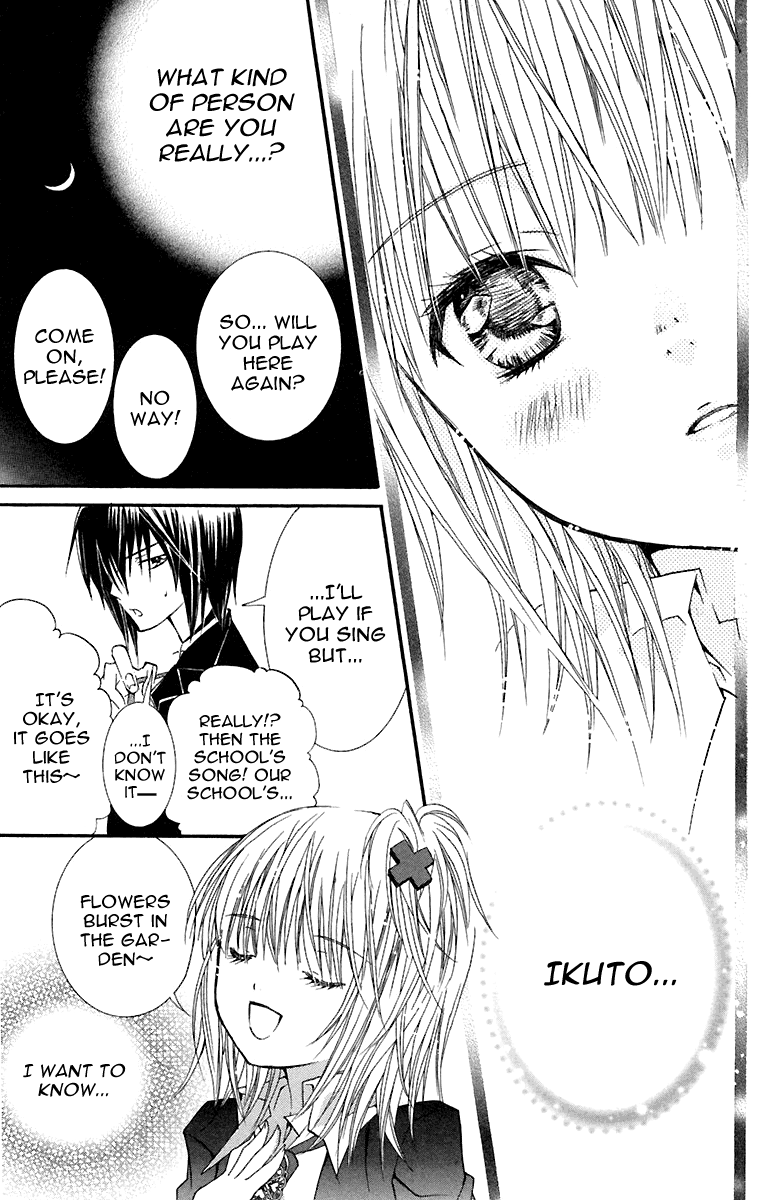 Shugo Chara! Encore! Chapter 10 #33