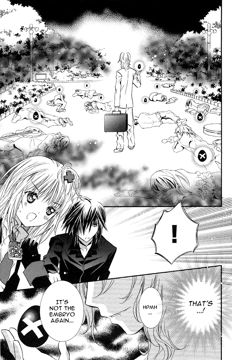 Shugo Chara! Encore! Chapter 10 #35