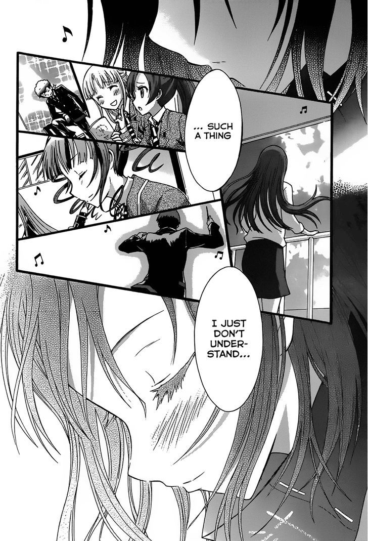 Seitokai Tantei Kirika Chapter 7 #27