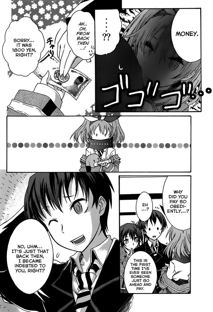 Seitokai Tantei Kirika Chapter 2 #29