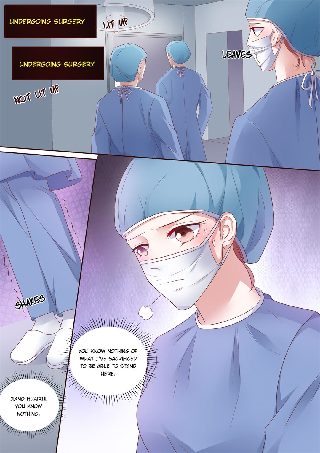 Days With Troublemaker Chapter 182 #5