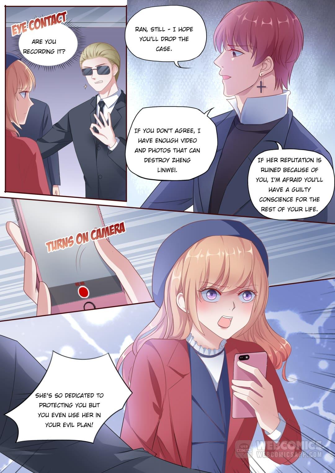 Days With Troublemaker Chapter 179 #7