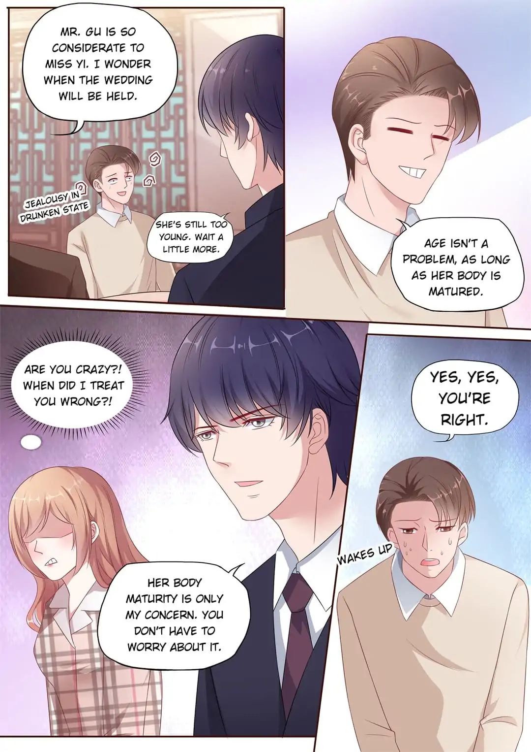 Days With Troublemaker Chapter 163 #5