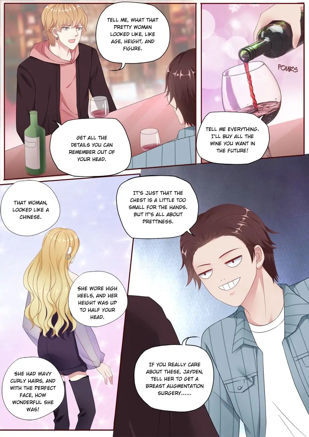 Days With Troublemaker Chapter 157 #6