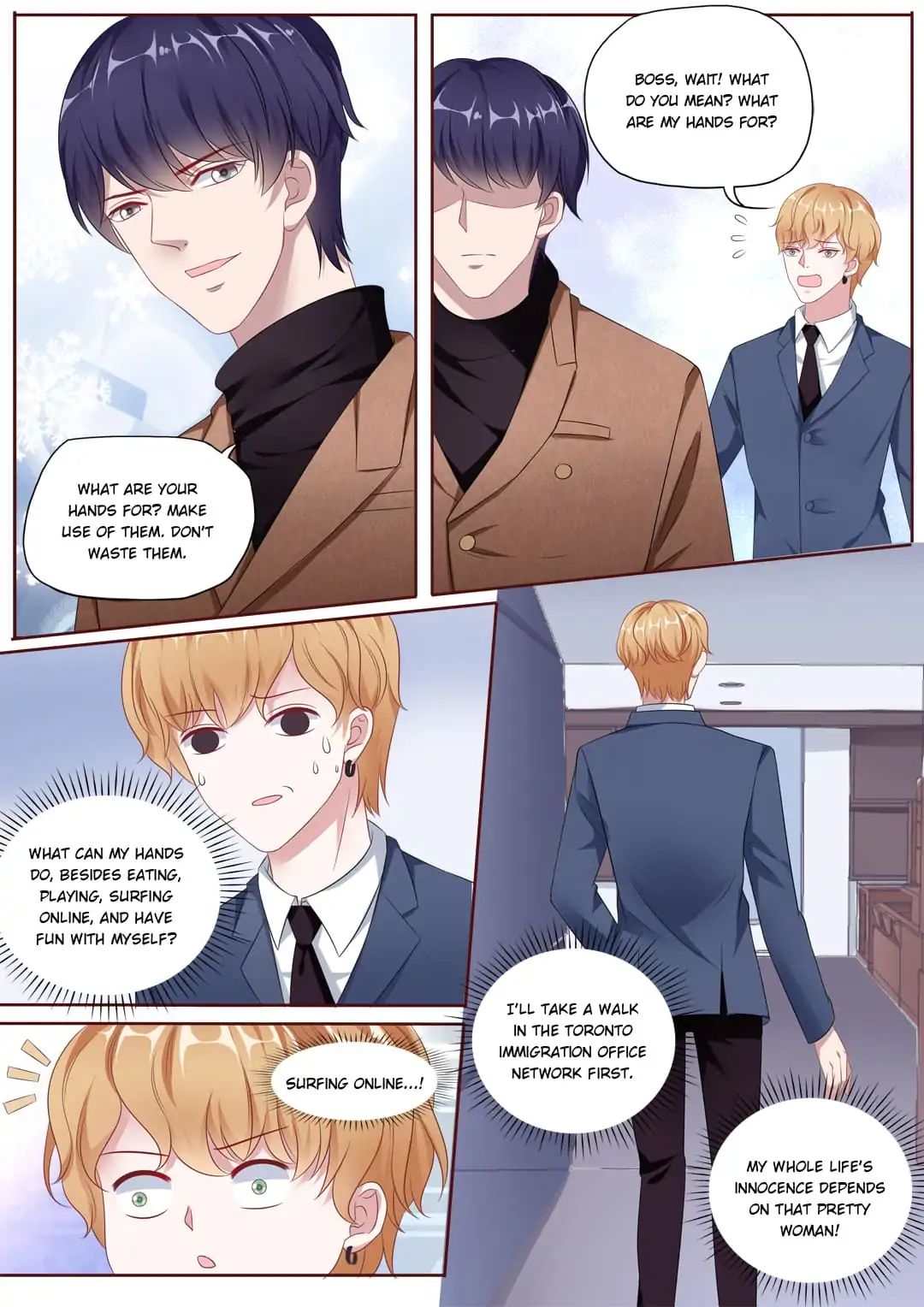 Days With Troublemaker Chapter 157 #8