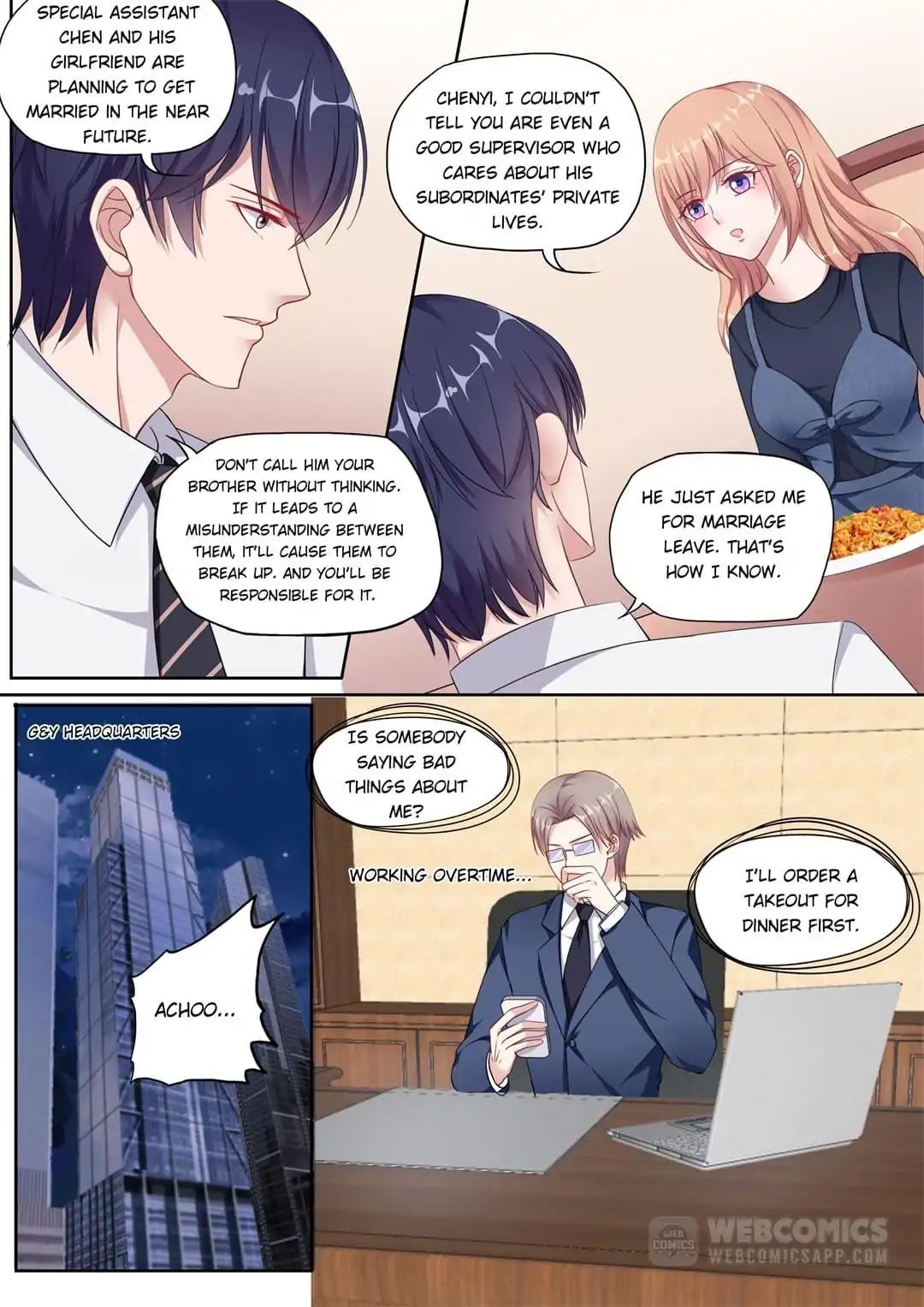 Days With Troublemaker Chapter 148 #8