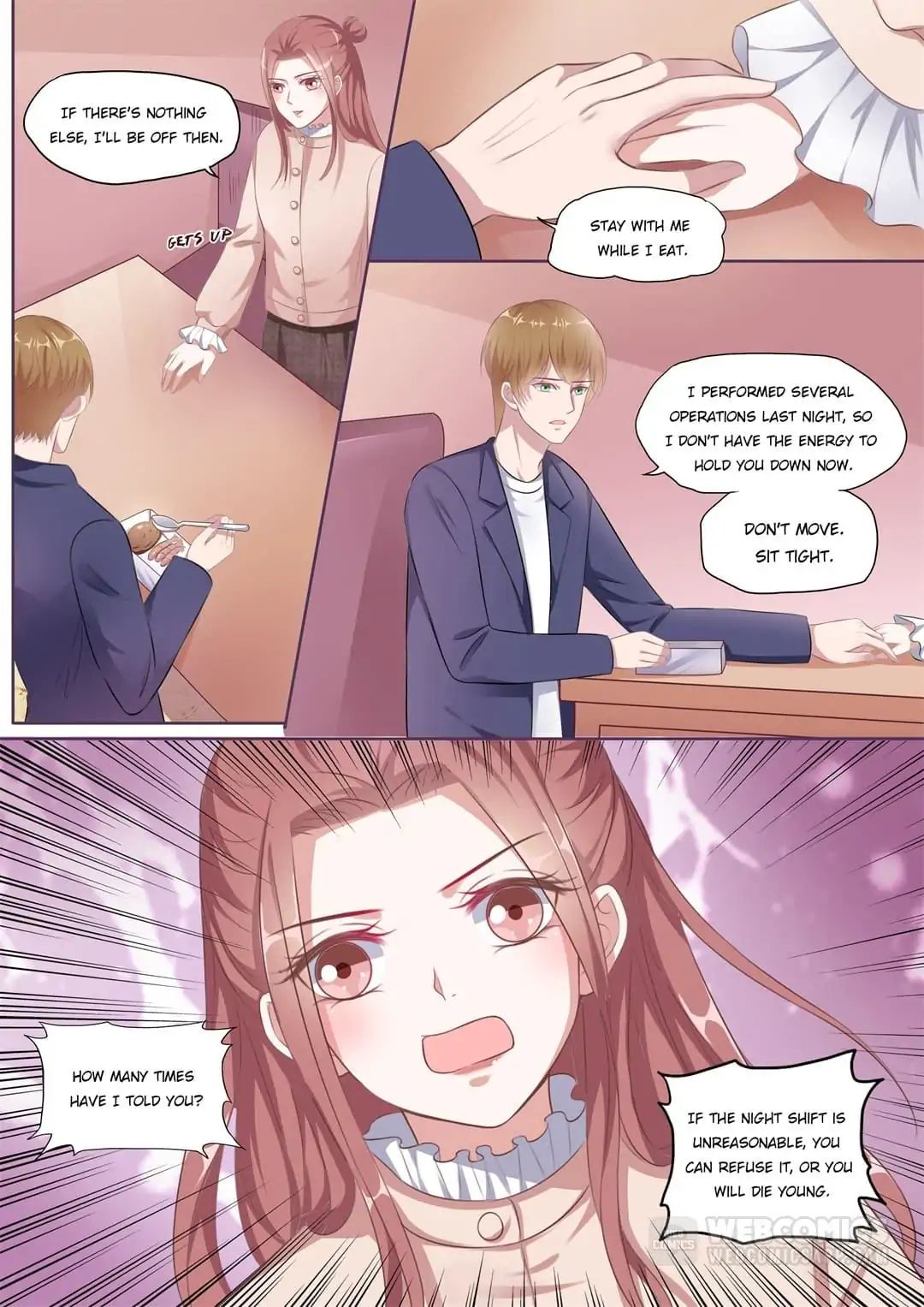 Days With Troublemaker Chapter 130 #7