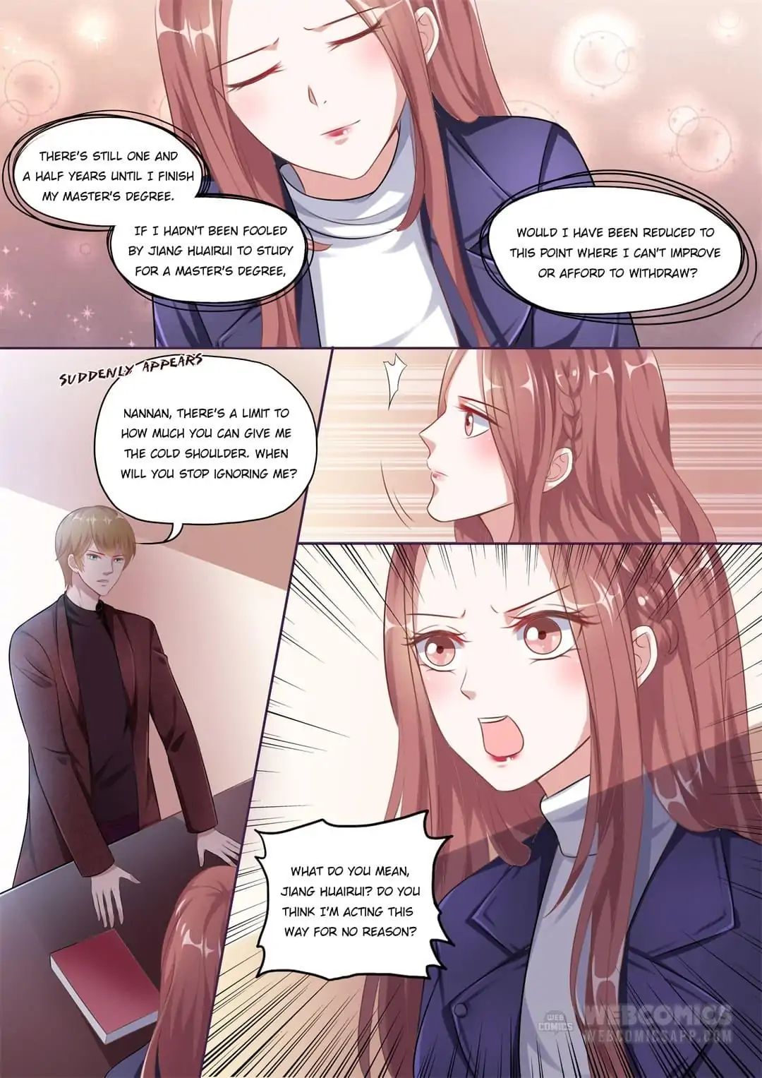 Days With Troublemaker Chapter 127 #8
