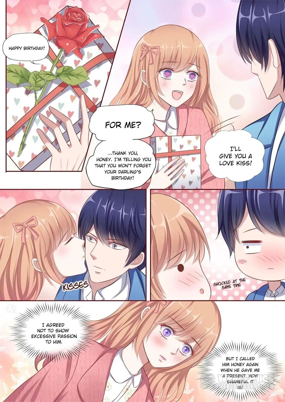 Days With Troublemaker Chapter 109 #4