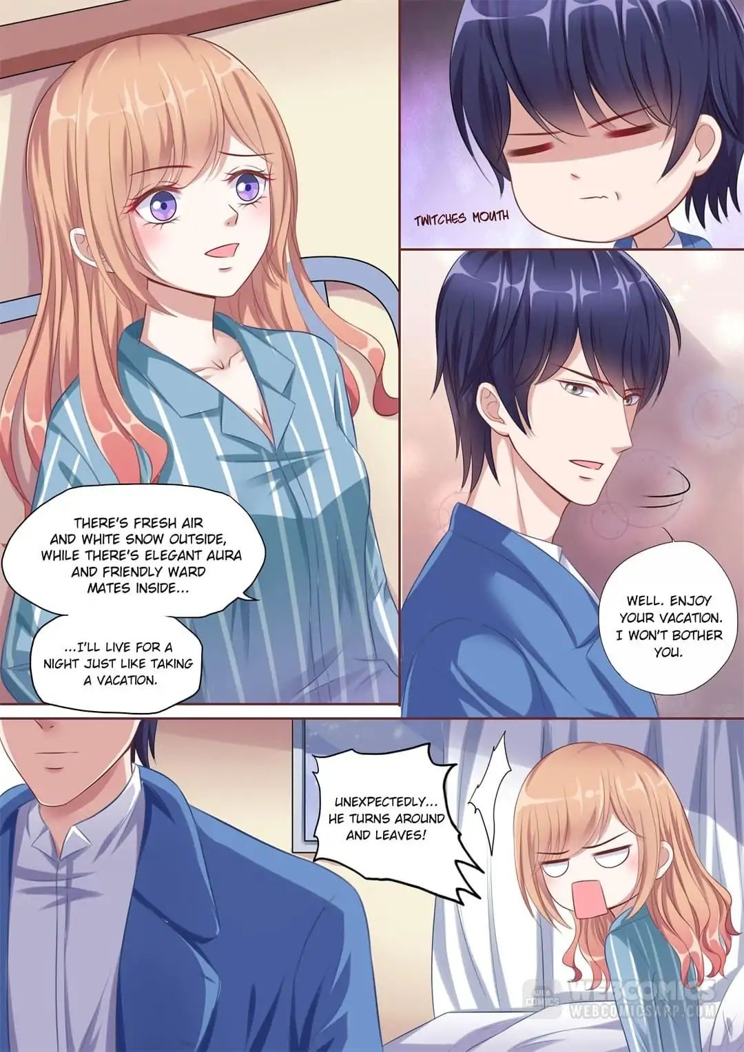 Days With Troublemaker Chapter 107 #4