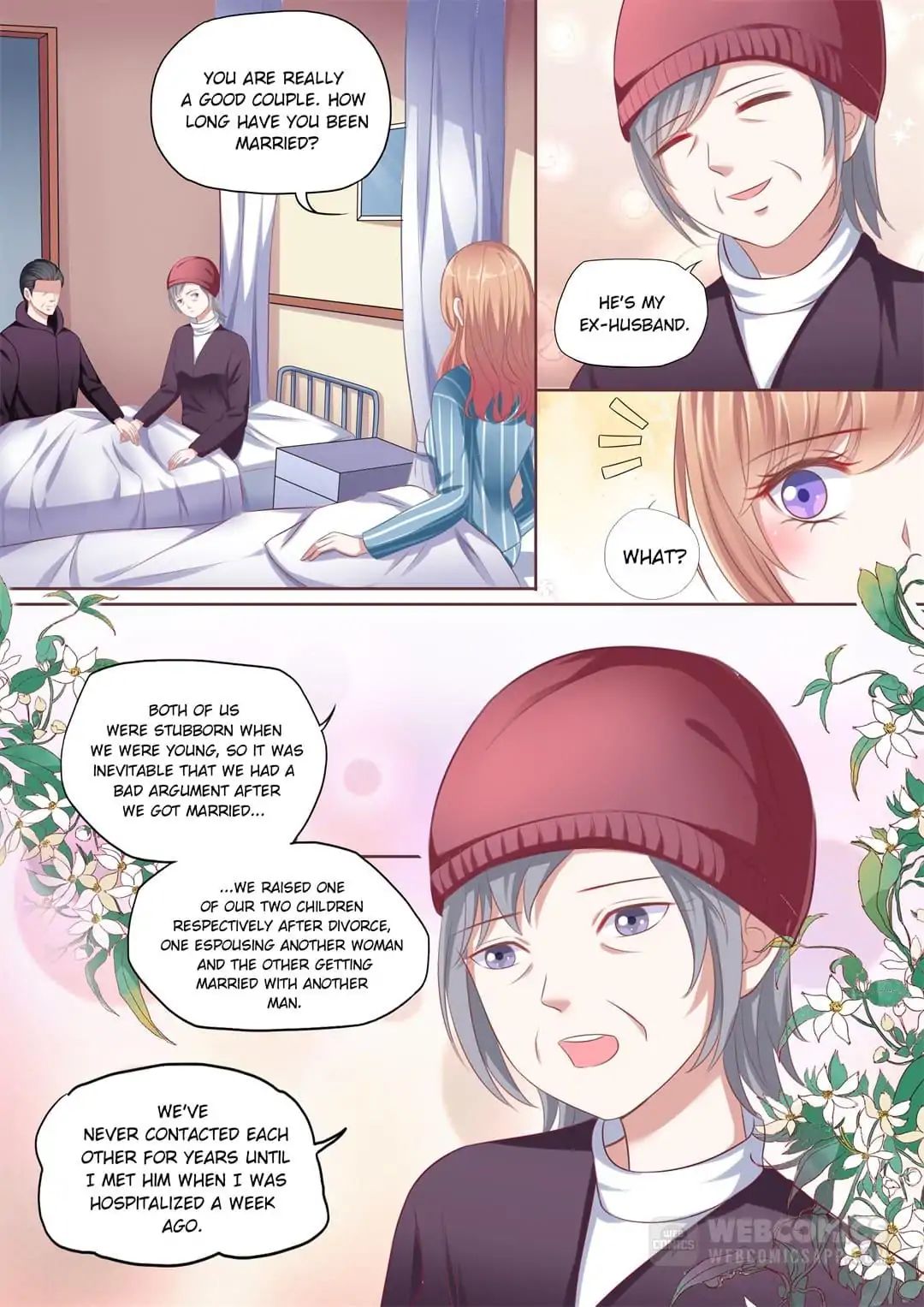 Days With Troublemaker Chapter 107 #7