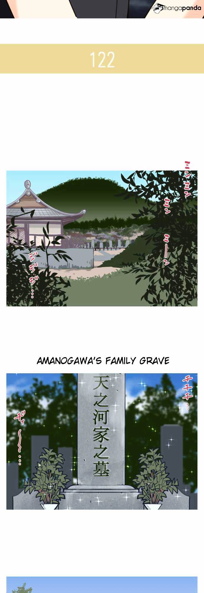 Amanogawa Ke No Yon Shimai Chapter 19 #2