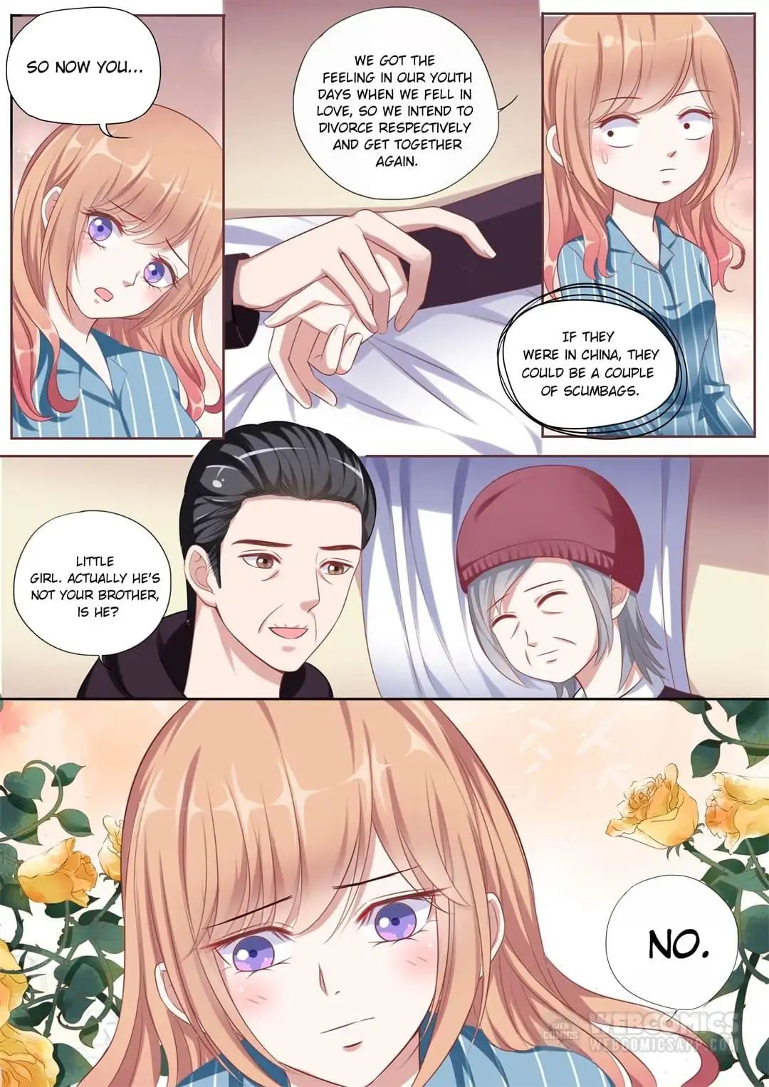 Days With Troublemaker Chapter 107 #8
