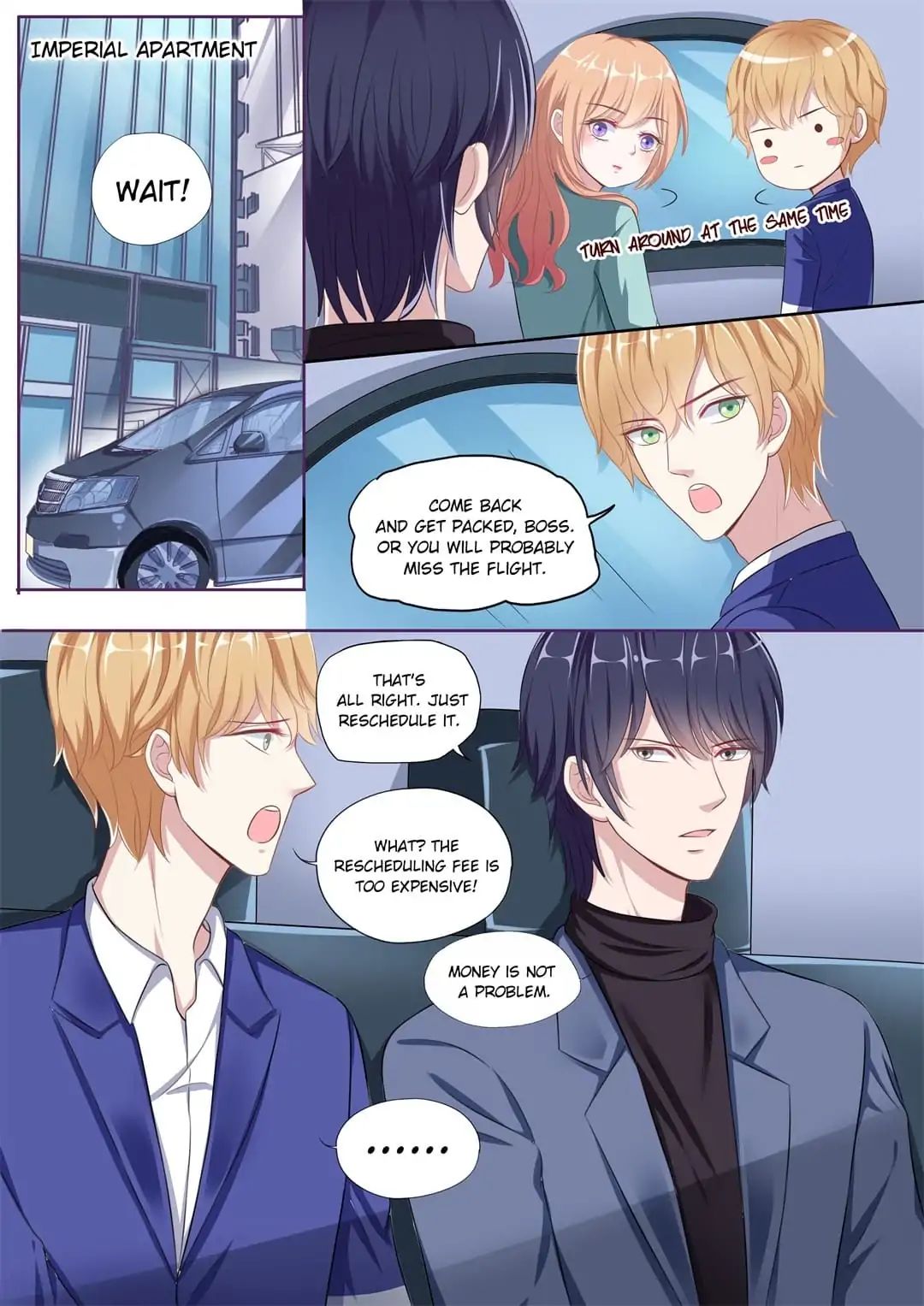 Days With Troublemaker Chapter 101 #8