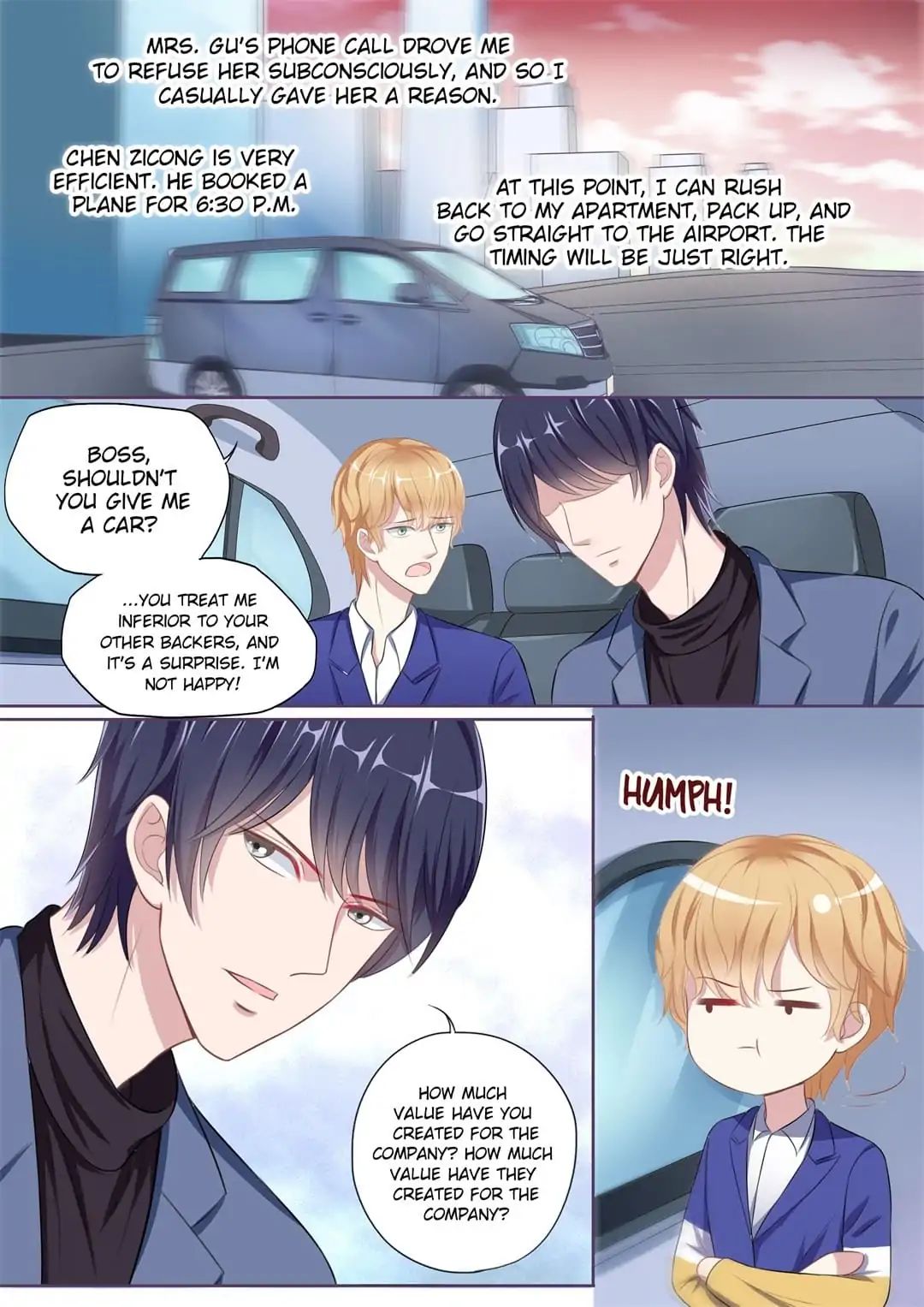 Days With Troublemaker Chapter 100 #4