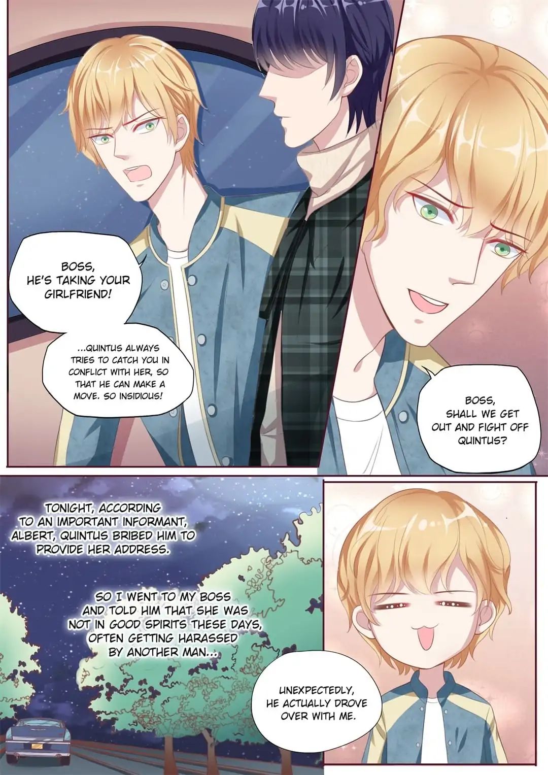 Days With Troublemaker Chapter 96 #6