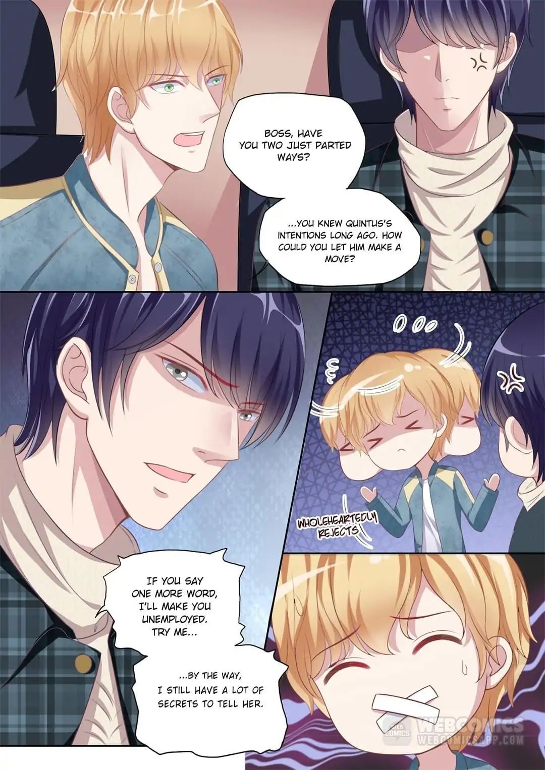 Days With Troublemaker Chapter 96 #7
