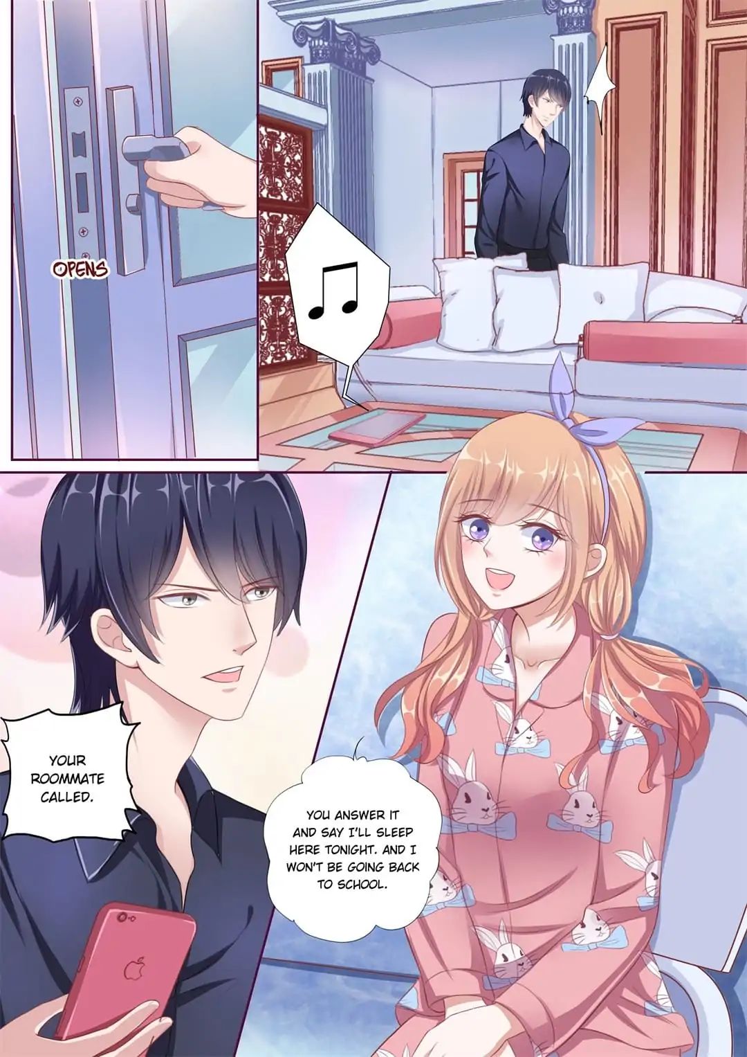 Days With Troublemaker Chapter 89 #8
