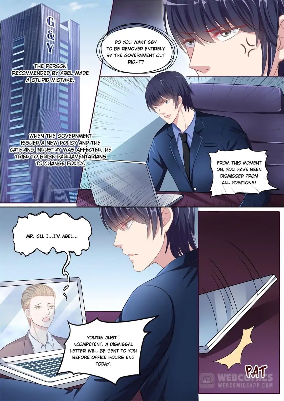 Days With Troublemaker Chapter 86 #7