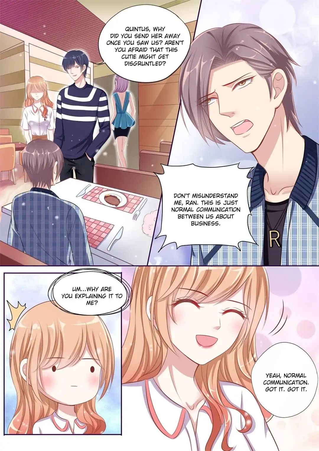 Days With Troublemaker Chapter 80 #2