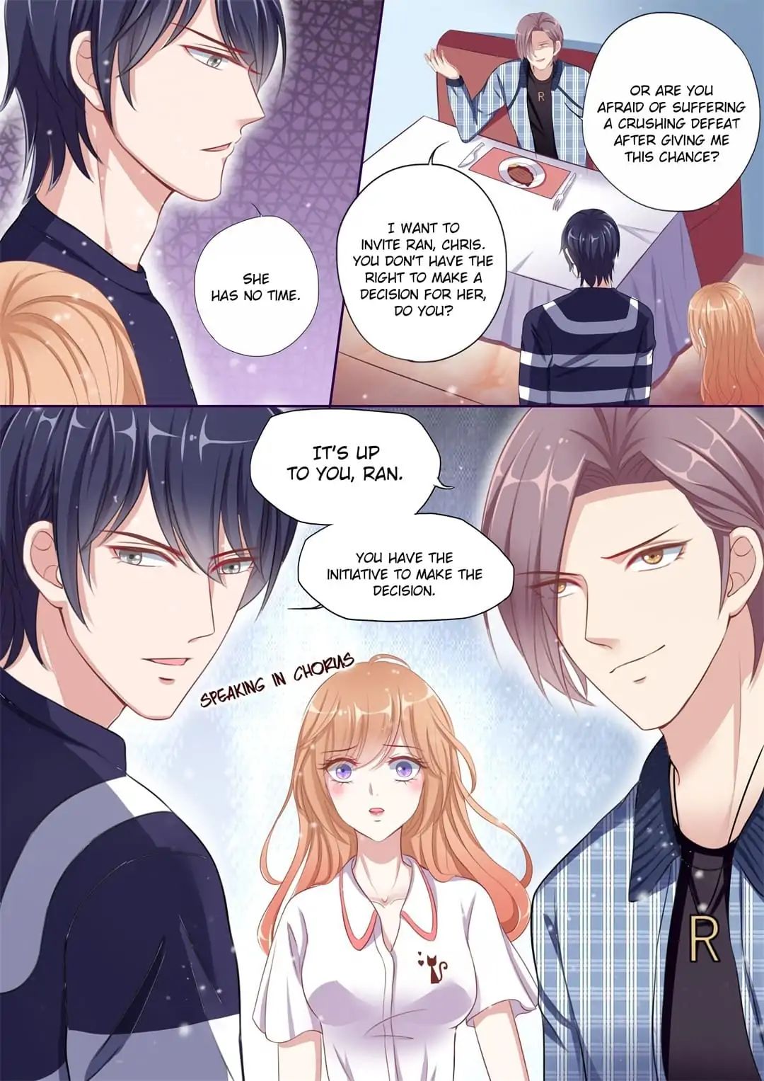 Days With Troublemaker Chapter 80 #4