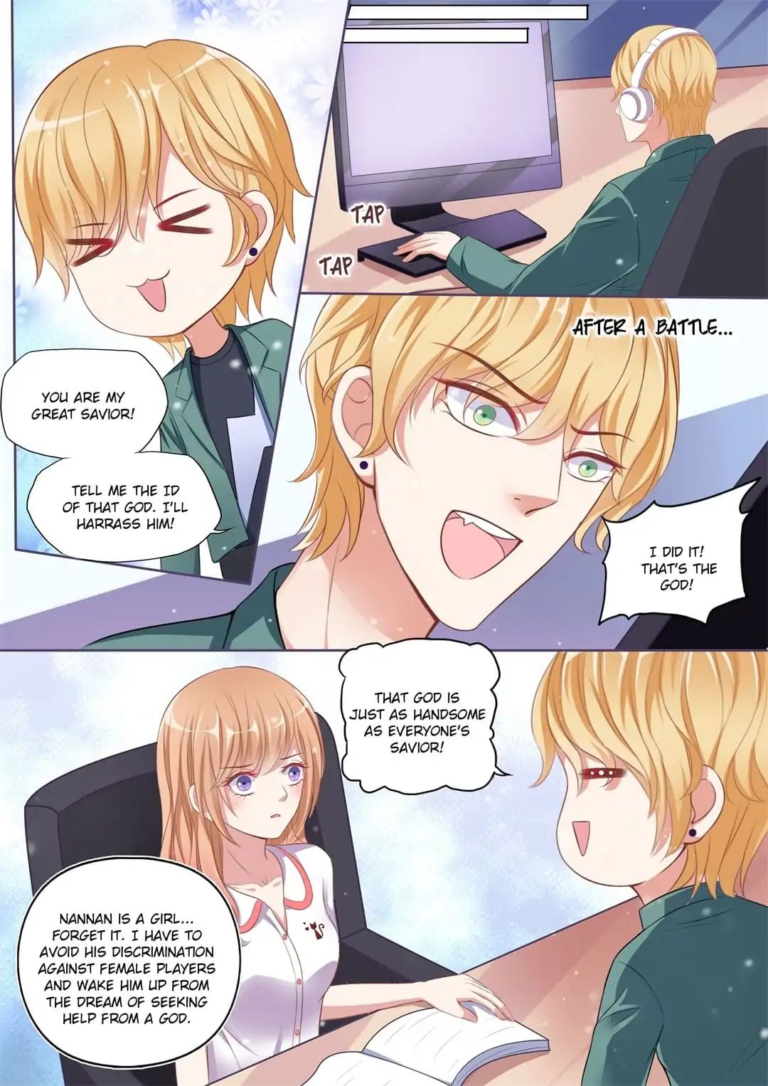 Days With Troublemaker Chapter 77 #6