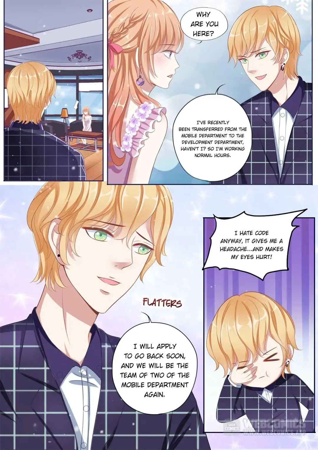 Days With Troublemaker Chapter 73 #1