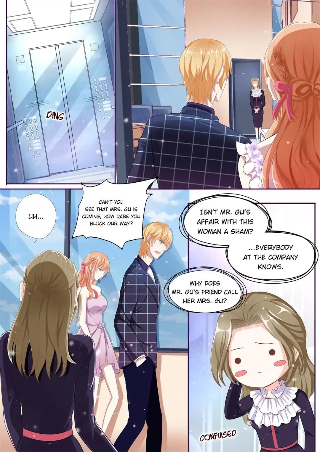 Days With Troublemaker Chapter 73 #2