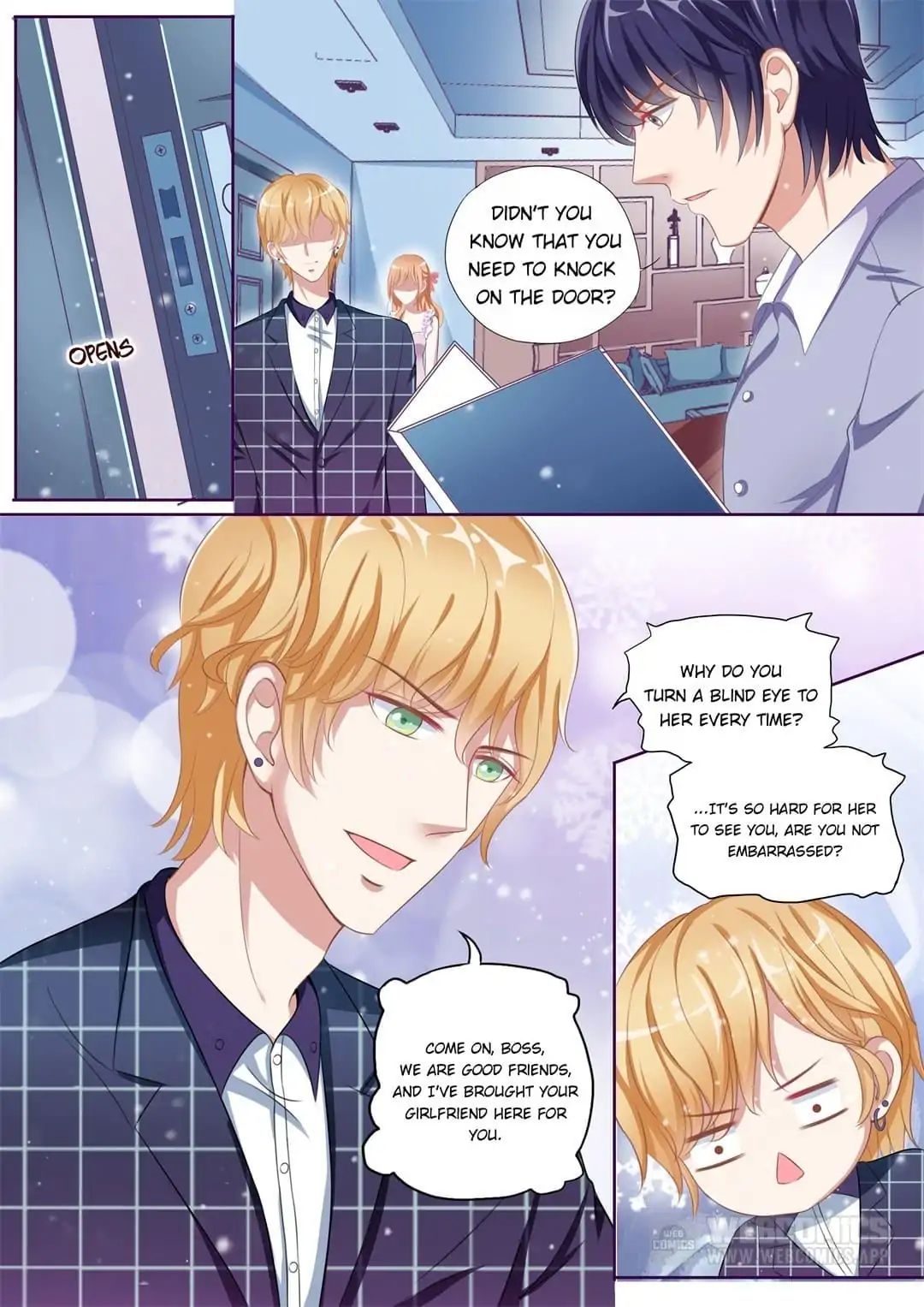 Days With Troublemaker Chapter 73 #3