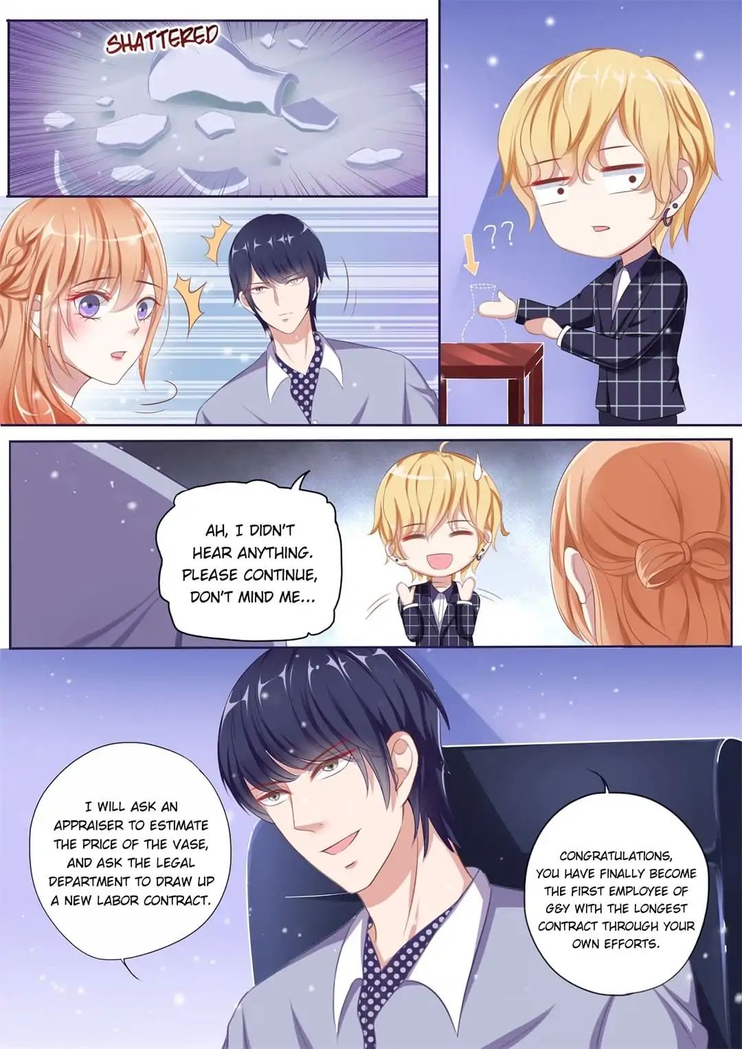 Days With Troublemaker Chapter 73 #6