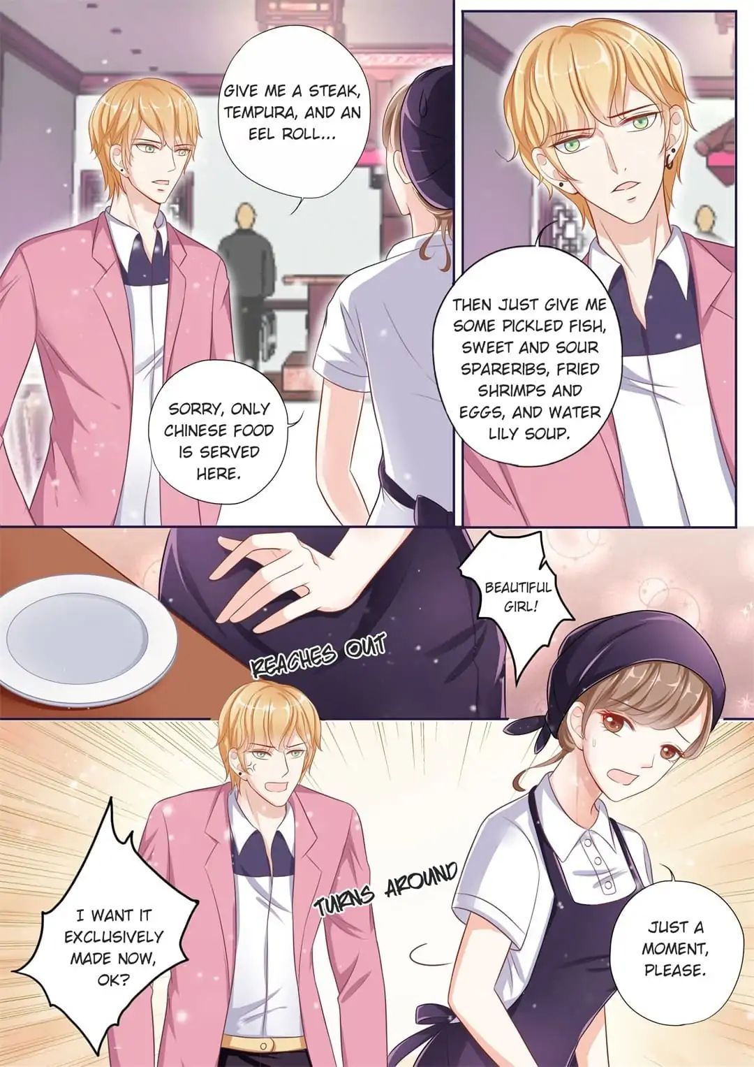 Days With Troublemaker Chapter 70 #4