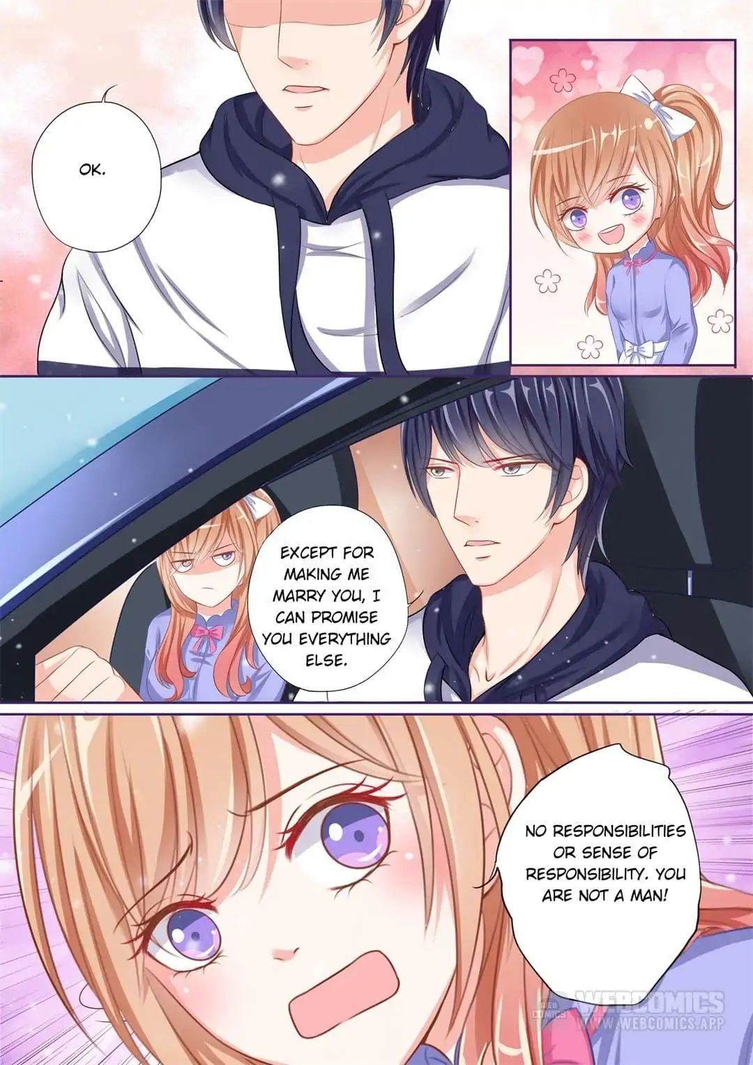 Days With Troublemaker Chapter 67 #3