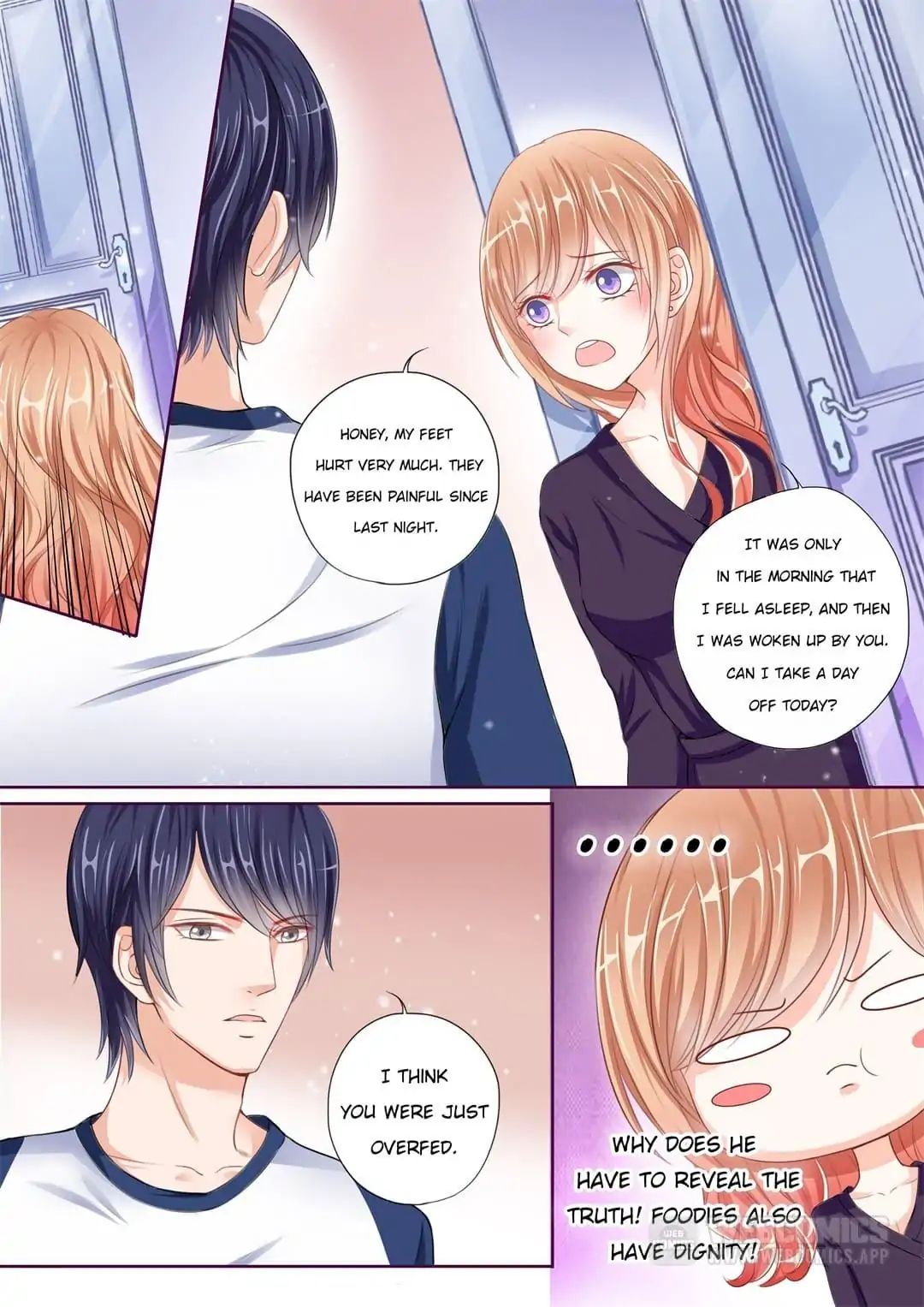 Days With Troublemaker Chapter 48 #5