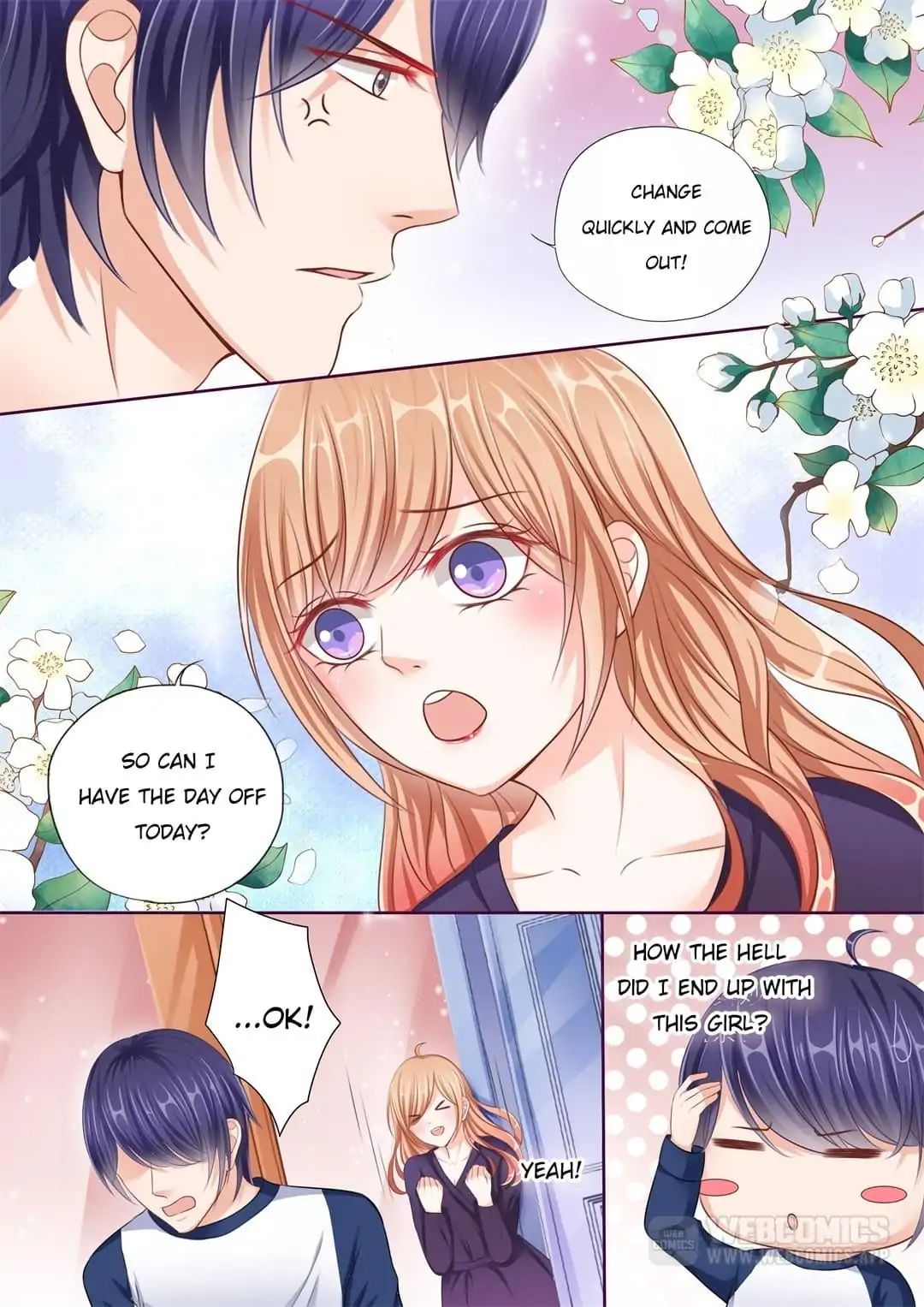 Days With Troublemaker Chapter 48 #7
