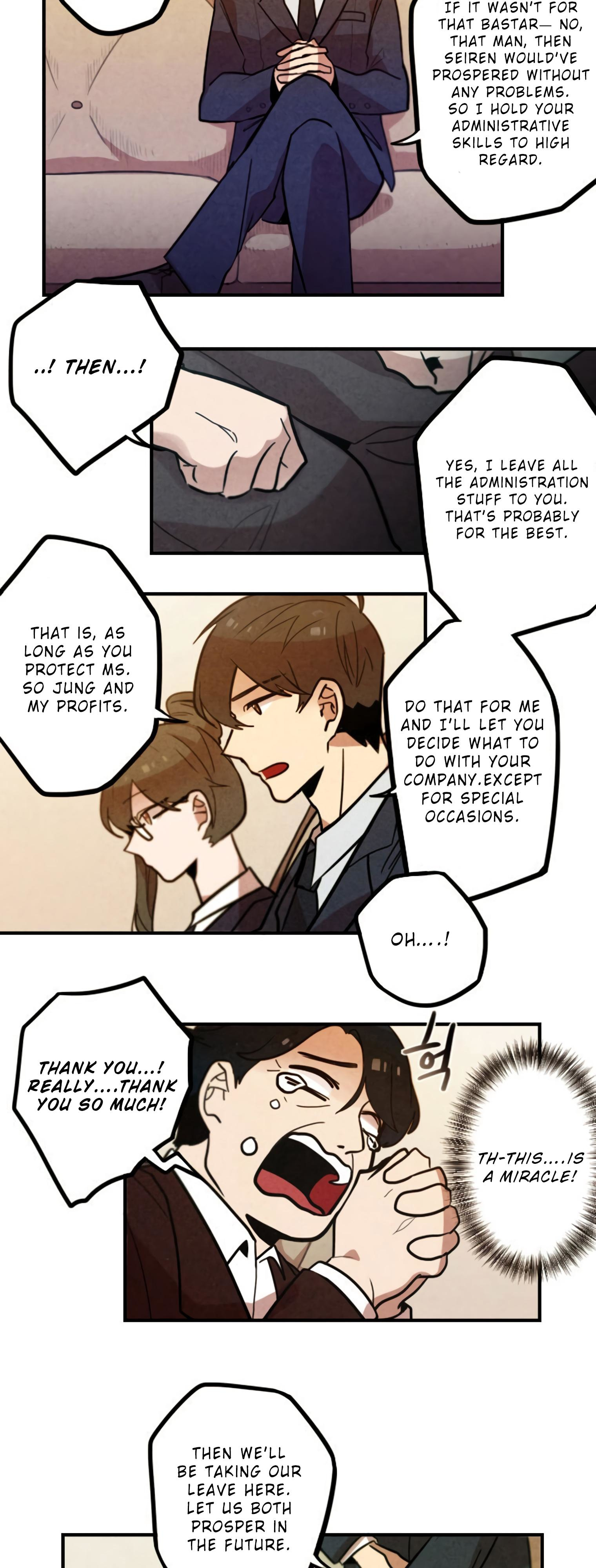 Miracle App Store Chapter 48 #9