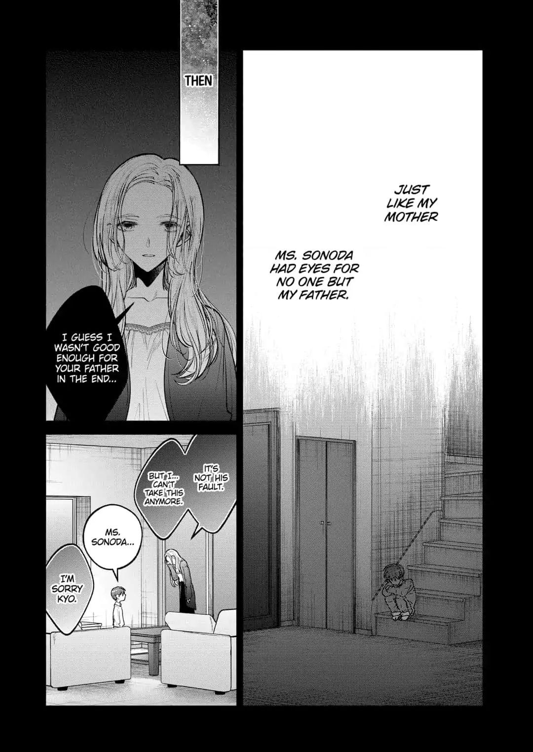 Dear Sa-Chan Chapter 15 #11